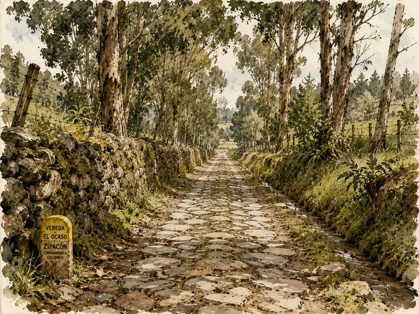 Vereda El Ocaso
