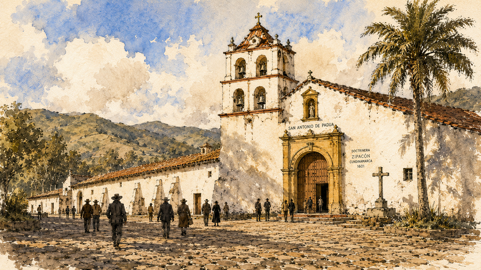 Capilla Doctrinera San Antonio de Padua