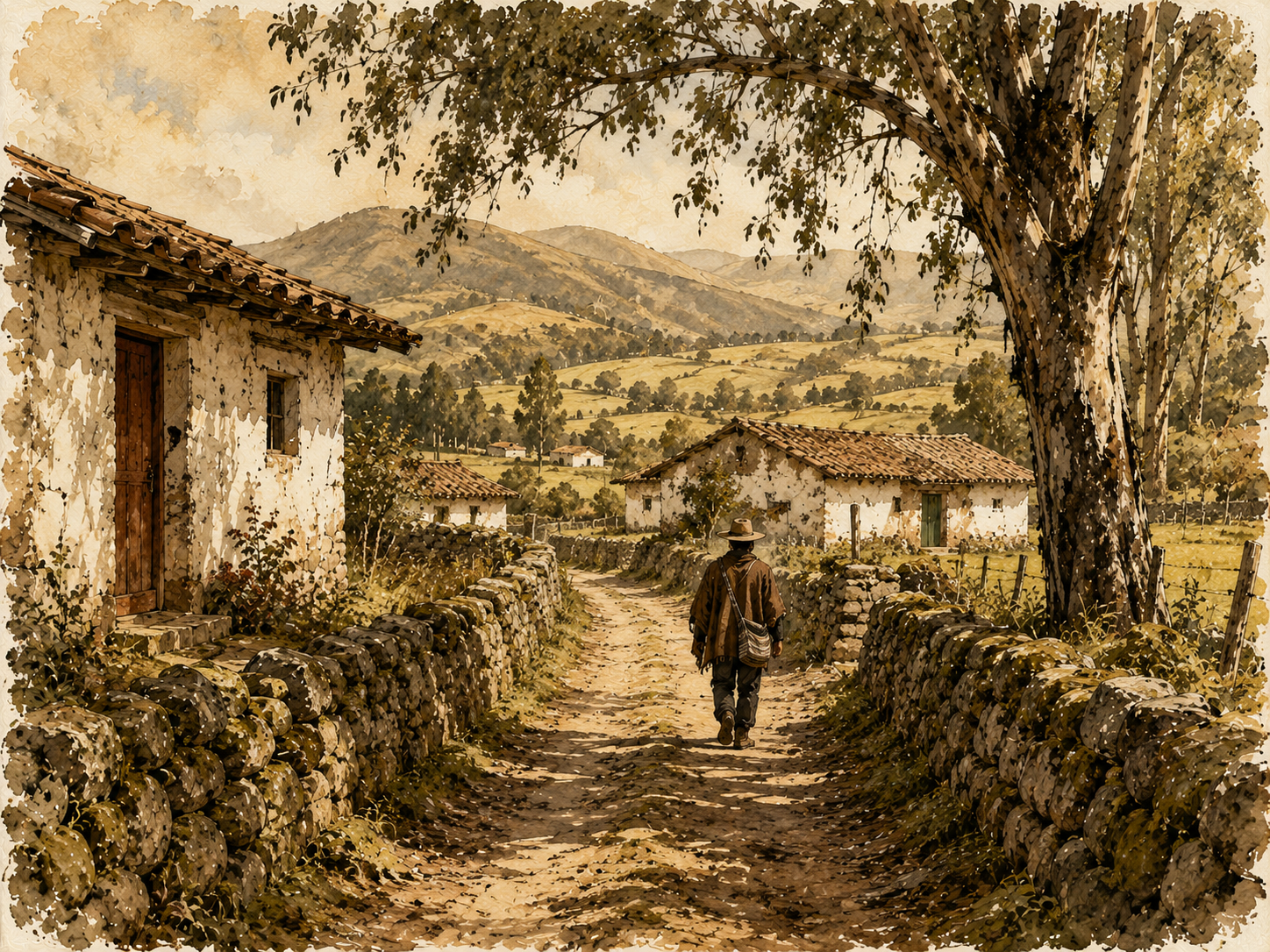 Vereda Pueblo Viejo