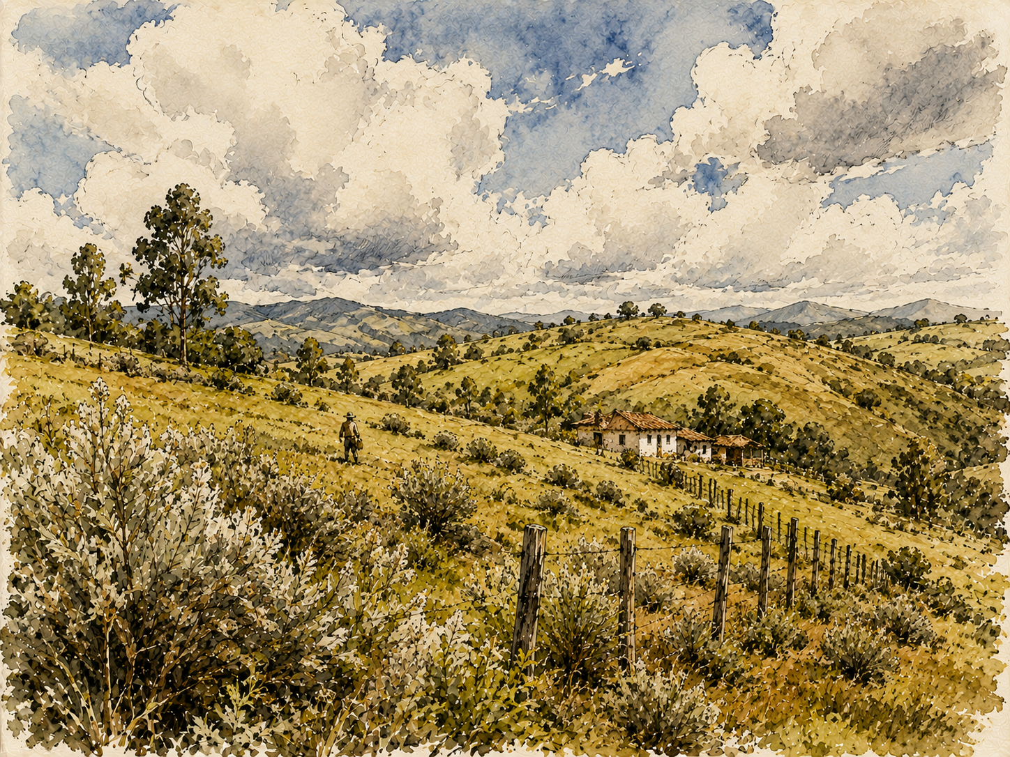 Vereda El Chircal