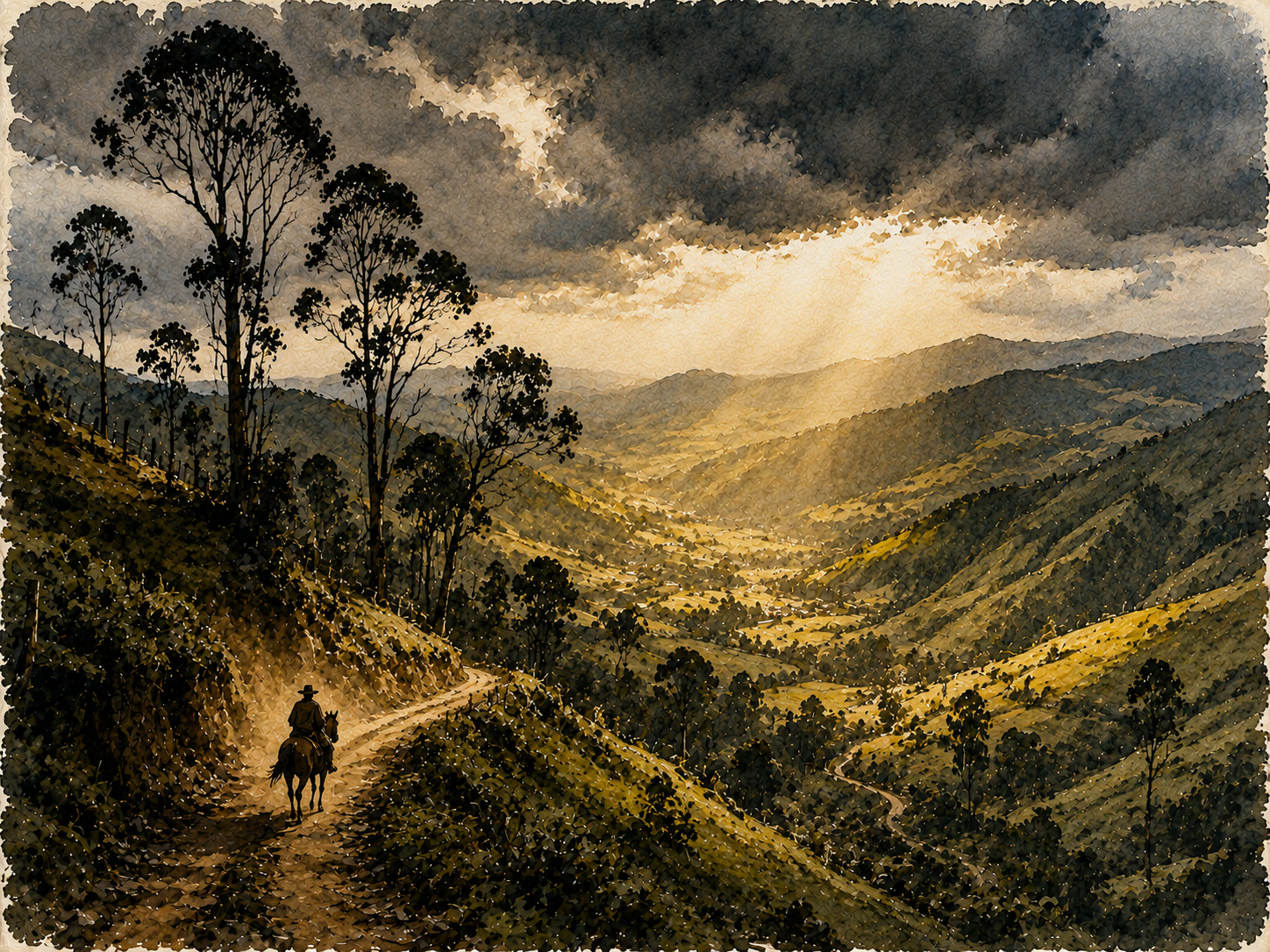 Vereda Paloquemado