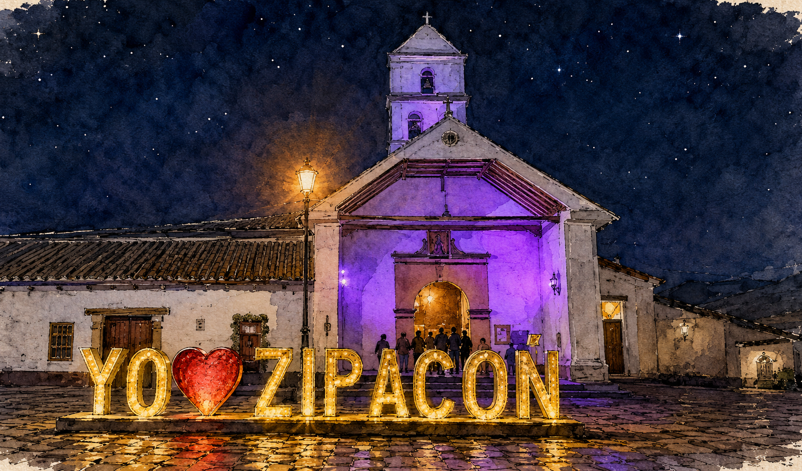 ¿Qué significa "Zipacón"? El debate de 500 años