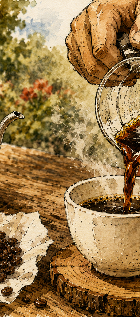 Ruta del Café Zipaconense