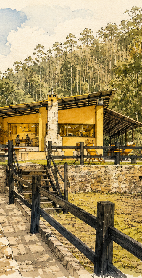 Fincas en Zipacón: la experiencia de dormir en el campo
