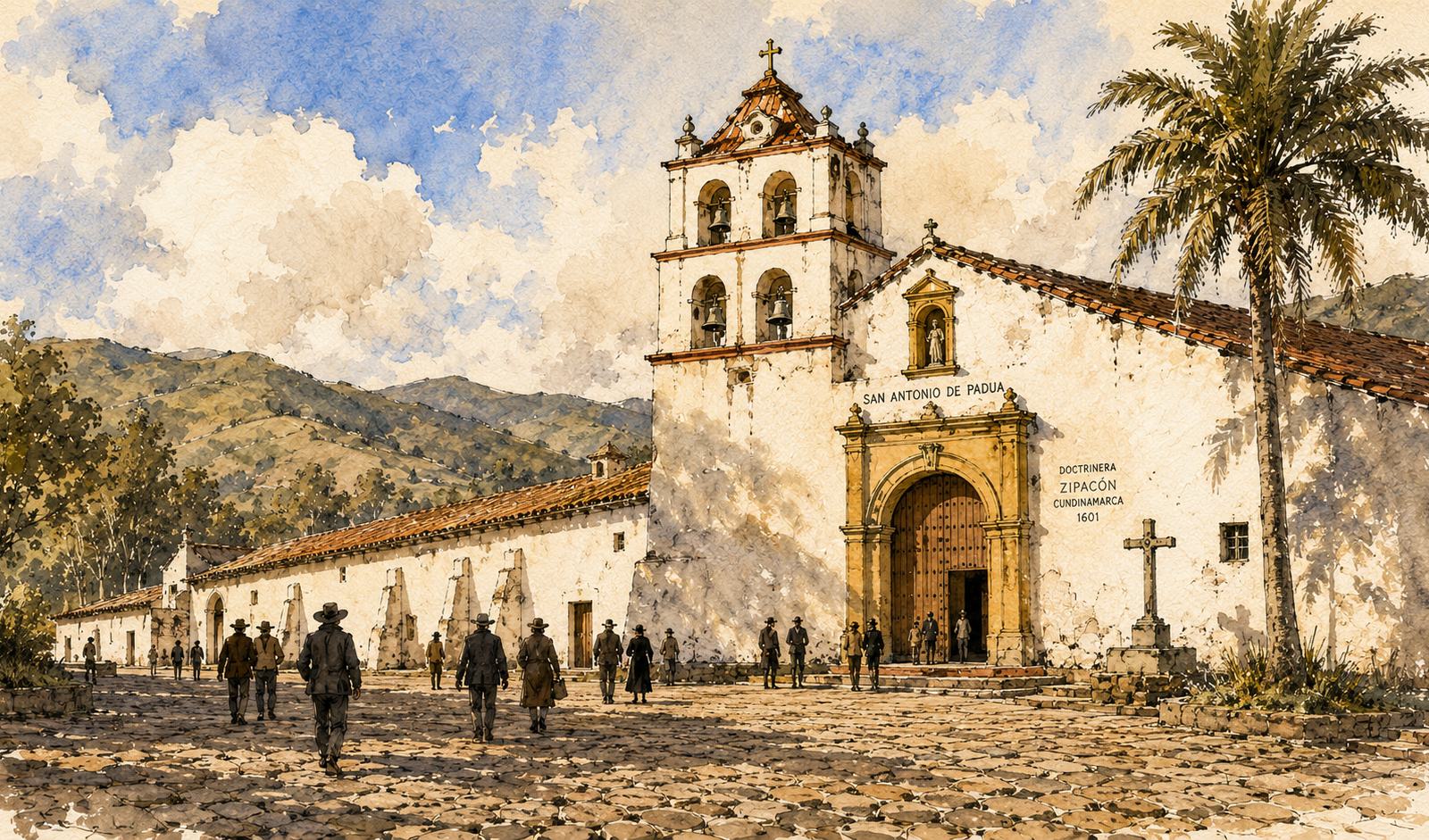 Capilla Doctrinera San Antonio de Padua