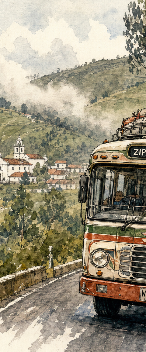 Cómo llegar a Zipacón desde Bogotá: transporte público, carro y tips prácticos