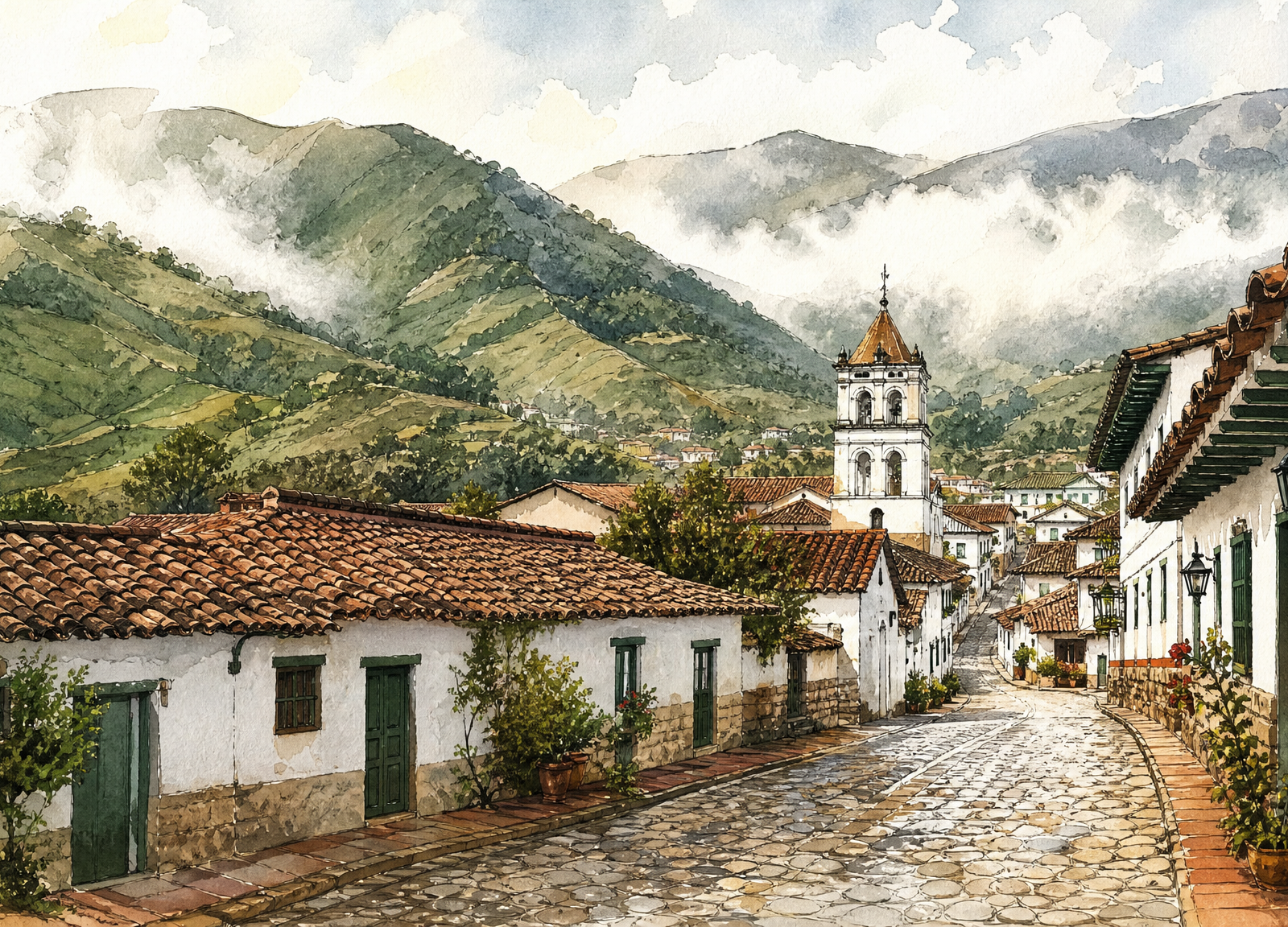 Destinos cerca a Bogotá: por qué Zipacón merece estar en tu lista