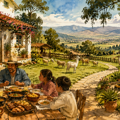 Hacienda Cañaveral: un día de campo en Zipacón con gastronomía, animales y más de 30 actividades