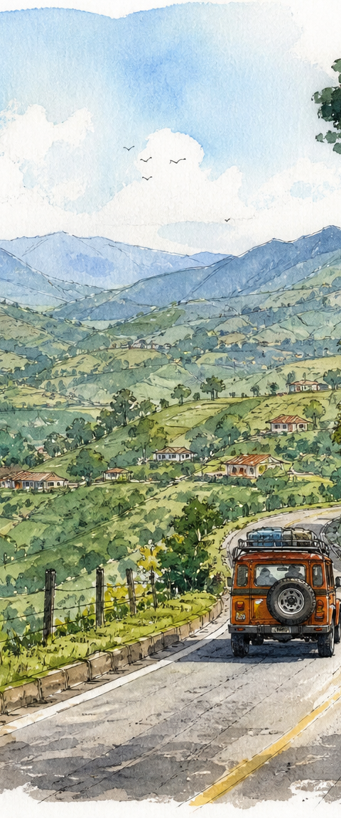 Mejores lugares para ir el fin de semana cerca de Bogotá