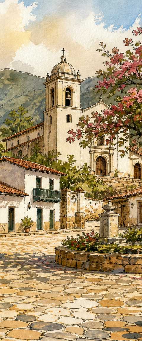 Pueblos cerca a Bogotá: los que vale la pena visitar (y uno que casi nadie conoce)