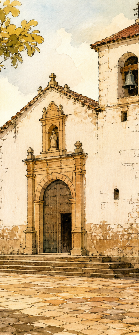 Pueblos patrimonio cerca de Bogotá: Zipacón y su historia colonial intacta
