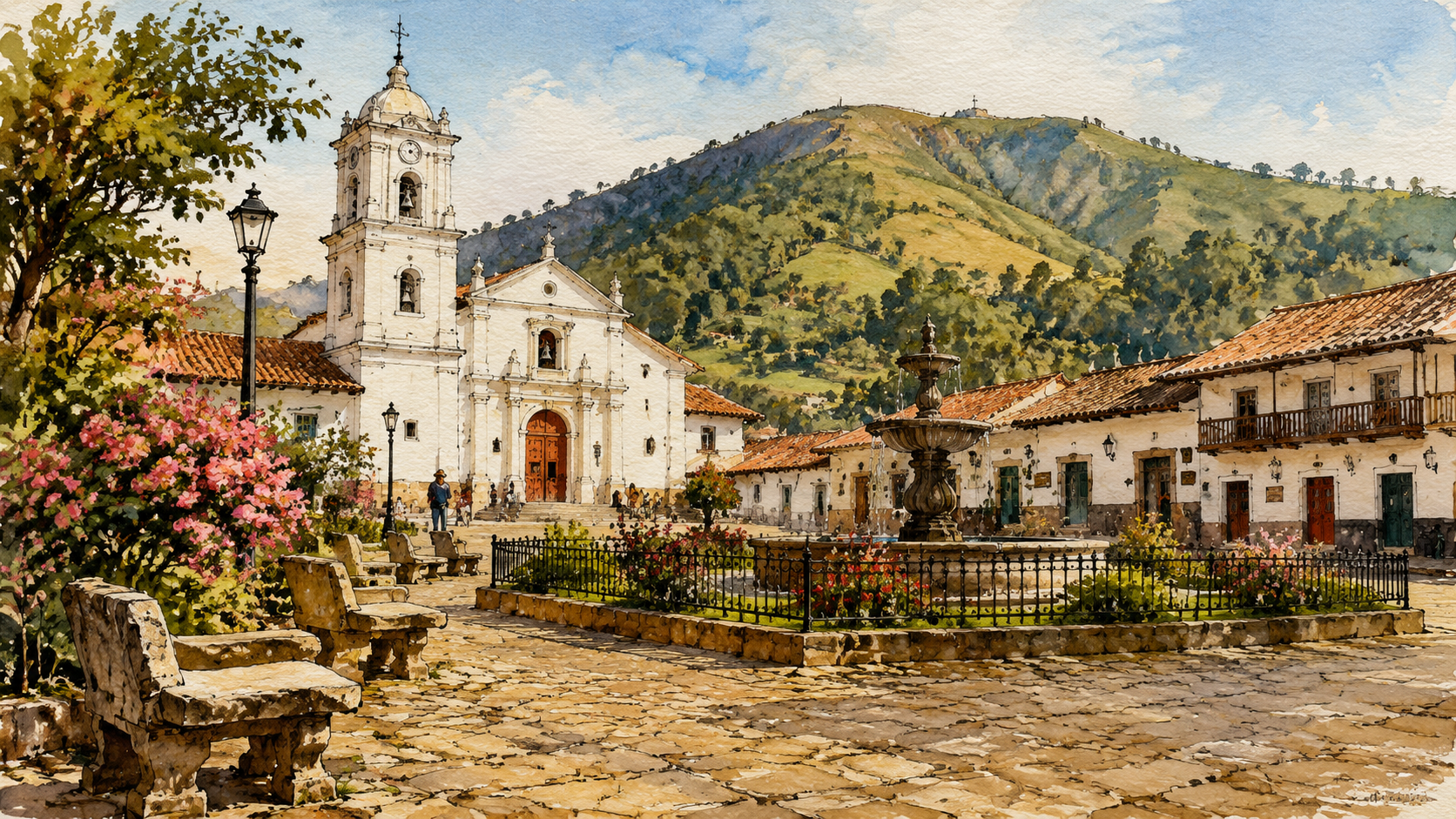 Revista Semana destacó a Zipacón: todo lo que el artículo no te contó