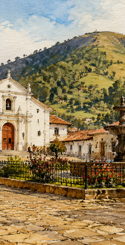 Revista Semana destacó a Zipacón: todo lo que el artículo no te contó