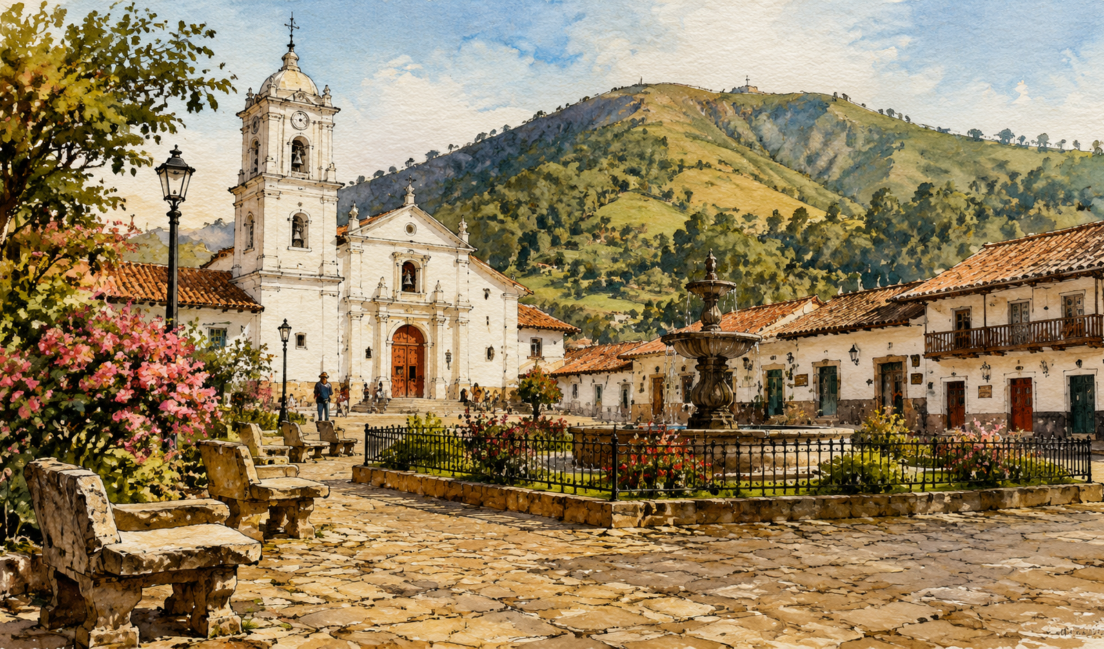 Revista Semana destacó a Zipacón: todo lo que el artículo no te contó