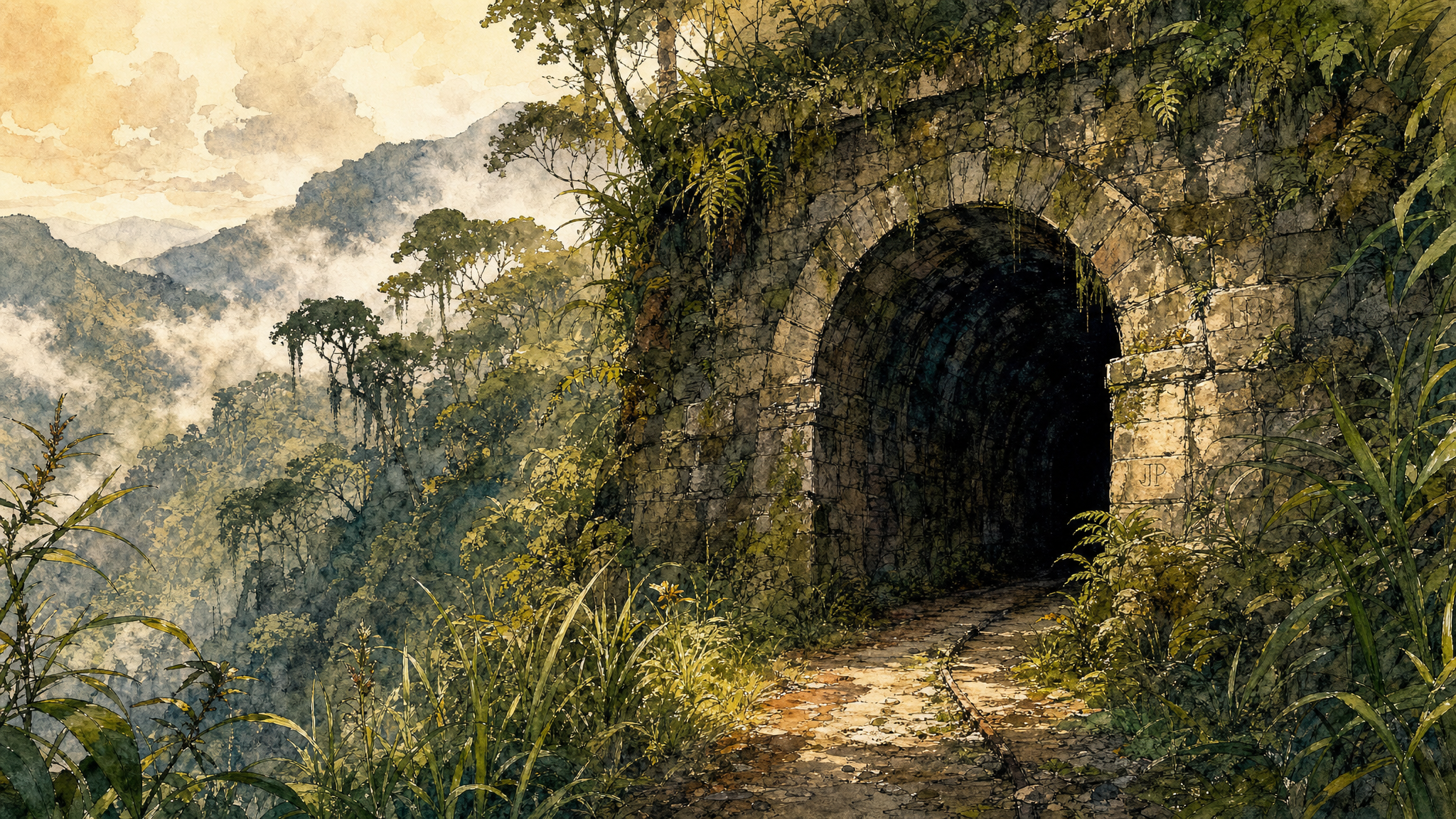 El Túnel Centenario de Zipacón: la obra que conectó a Bogotá con el r…
