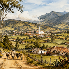 Turismo rural cerca de Bogotá: Zipacón, el municipio que pocos conocen