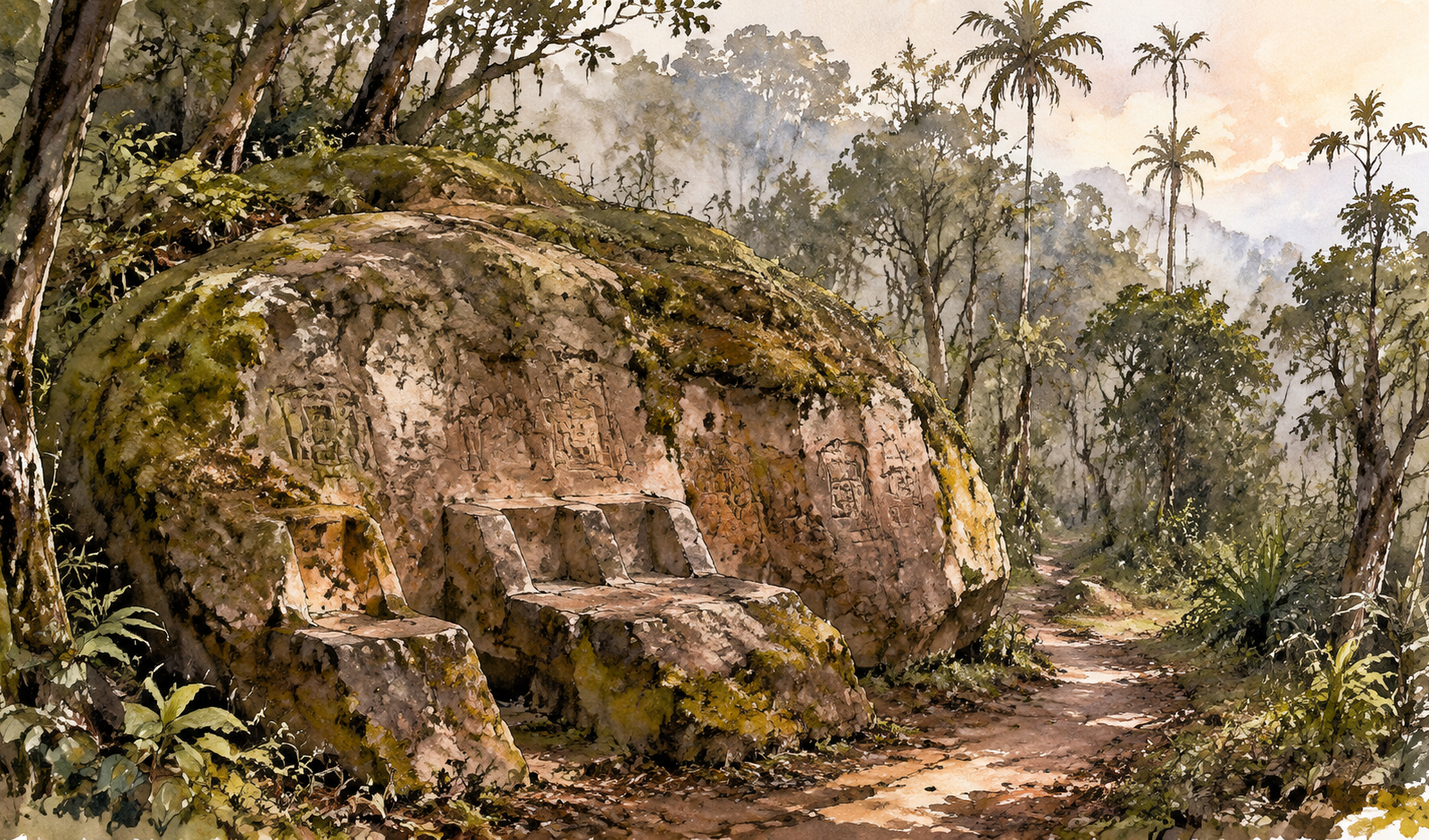 La Piedra de la Verdad de Zipacón: el misterio que el pueblo decidió creer