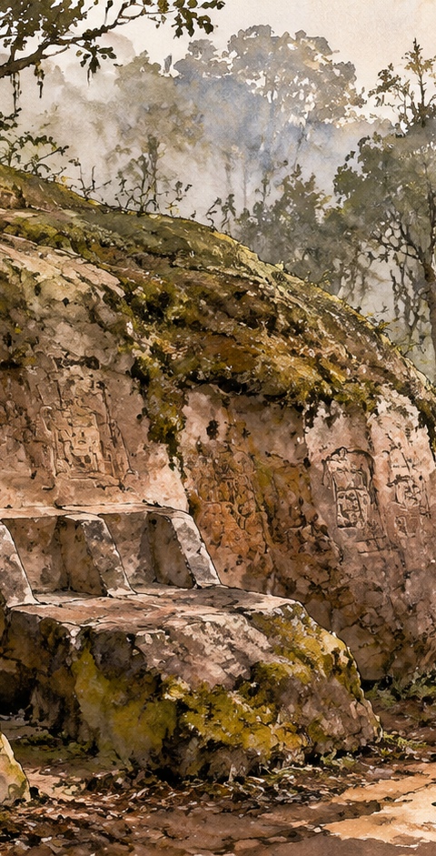 La Piedra de la Verdad de Zipacón: el misterio que el pueblo decidió creer