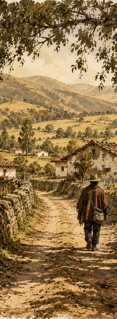 Vereda Pueblo Viejo
