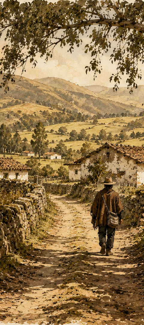 Vereda Pueblo Viejo