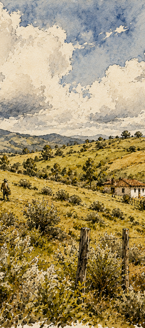 Vereda El Chircal