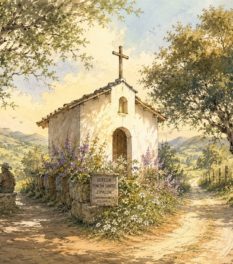 Vereda Rincón Santo