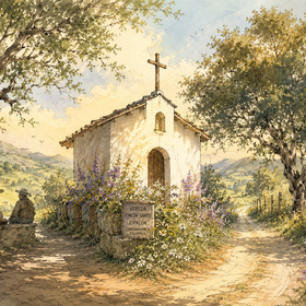Vereda Rincón Santo