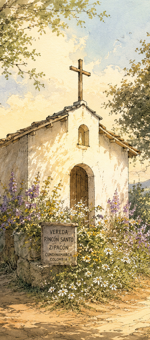 Vereda Rincón Santo